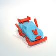 foto17.jpg Free STL file 3DRacers - RC Car・Model to download and 3D print