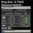 {0ABF78A8-27BD-491F-B202-7D84B229CC90}.png.jpg Heart Cut Diamond Halo Statement Ring CAD Model