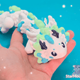 Sapphi2-min.png Sapphi der Geisterdrache Flexi V2