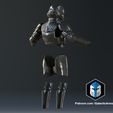 10005-3.jpg Helldivers 2 Armor - Exterminator - 3D Print Files