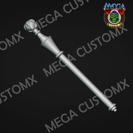 Evelyn Staff for Mega Construx