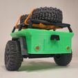 20230101_151729.jpg 3MF file 1/24 M100 Trailer - SCX24 - ie Concepts・3D printable model to download