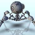 2.png Utia combat robot (26) - BattleTech MechWarrior Scifi Science fiction SF Warhordes Grimdark Confrontation