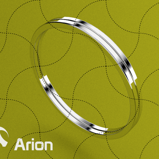 Fine Jewelry, Alliance 3D model