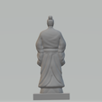 3.png Liu Bei 3D Model 3D print model