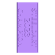 Dart_Schild_Pokal_2023.stl Steeldart Pokal / Trophäe