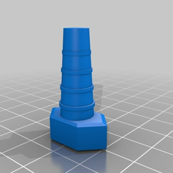 666748295d0d786f396e7ca91529d5ba.png STL-Datei CAP Plug for an air mattress kostenlos・3D-Druck-Modell zum herunterladen