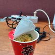 slime4.jpg Dragon Quest Slime noodle stopper