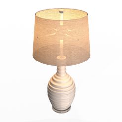 Lamp-1.jpg End Table Lamp