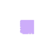 vertical_trunk_4.stl Assemblable minecraft house
