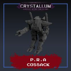 coss.jpg People's Republic of Anyana Cossack Fast Attack Mech