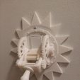 20170523_214054.jpg STL file Steampunk Mechanical Light Switch・Model to download and 3D print