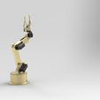 2.26.jpg New 🔥 - Robot arm with arduino - 6 DOF 💪