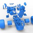 71.jpg Diecast Front engine dragster with 2 V8 Version 2 Scale 1:25