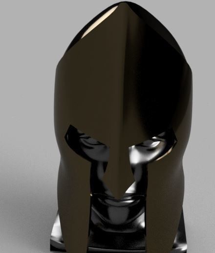 Spartan helm2.JPG Capacete estilo espartano