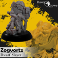 Zogvortz_Done1.png Zogvortz The Dwarf Slayer | Goblin Hero Champion