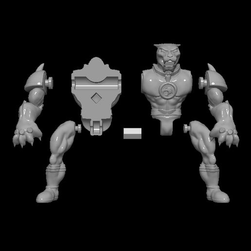 CATSLAIRMAN4.jpg THUNDERCATS CAT'S LAIR MAN