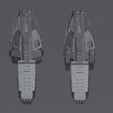 Interceptor-IV-Front.png Interceptor IV-class frigate