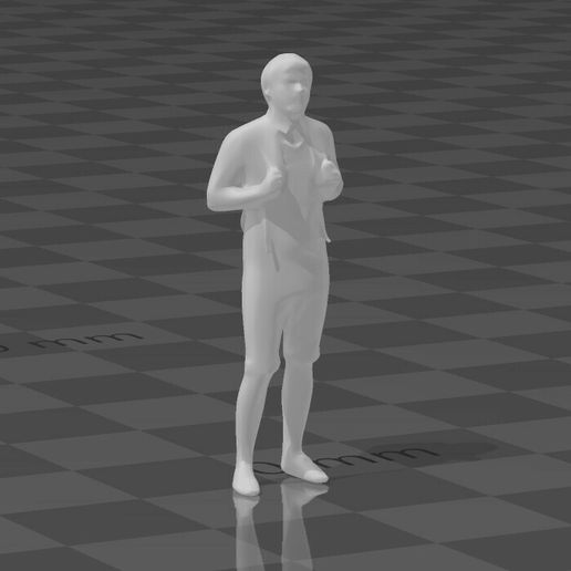 human figure 1/64
