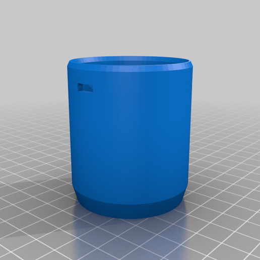 VacHandlePartConnector.png Vacuum Handle for Nilfisk Power