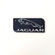 Jaguar-I-Printed.jpg Keychain: Jaguar I