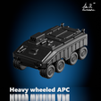 07-BT-Heavy-wheeled-APC.png Proxy APC pesado con ruedas Battletech