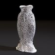 10004.jpg Fish Sculpture Vase