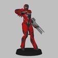 05.jpg Ironheart mk 2 - Black Panther Wakanda Forever LOW POLYGONS AND NEW EDITION