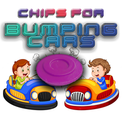FICHAS_COCHES.png Fichier STL 🚗 CHIPS POUR AUTO-TAMPONNEUSES 🚗 CHIPS POUR AUTO-TAMPONNEUSES !!!・Plan pour imprimante 3D à télécharger
