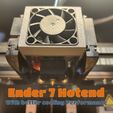 20240416_153031.jpg Creality Ender 7 - Hotend with better cooling performance and easy nozzle replacement
