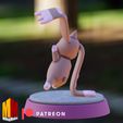 8D98AAE6-C445-4364-B329-73A35F79D2DD.jpeg 2023 Year of the Rabbit Lopmon Statue 3D Model - Perfect for Digimon Fans and Collectors