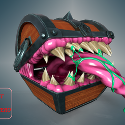 Final.png Archivo STL gratis Pecho Mímico・Diseño de impresora 3D para descargar