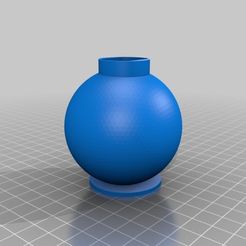 abe13773ba1e237993b2f06bfd6a9d6d_preview_featured.jpg Fichier STL Grenade airsoft qui fonctionne・Modèle pour impression 3D à télécharger