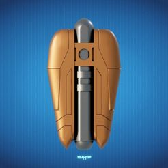 1-1.jpg Fichier STL Mini-jetpack Mandalorien personnalisé・Design pour imprimante 3D à télécharger