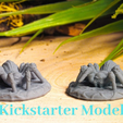 Kickstarter_Model.png Supportless Spider - Kickstarter Test Model