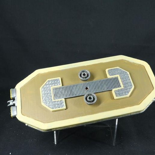 Скачать файл Predacon Base Floating Platform from Transformers Beast ...