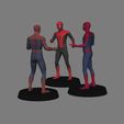 02.jpg Spiderman No Way Home MEME LOW POLYGONS AND NEW EDITION