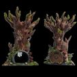 Druid-tree-dice-jail-from-Mystic-Pigeon-gaming-4-b.jpg Druid Home and Fairy Tree House - fantasy tabletop terrain
