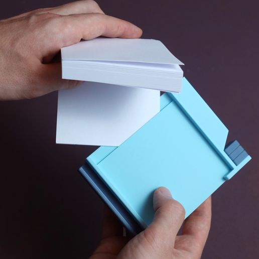 0_10.jpg Fridge / Kitchen notepad