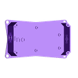 krabickaUNO1 - krabicka spodek-1.STL Case for Arduino UNO