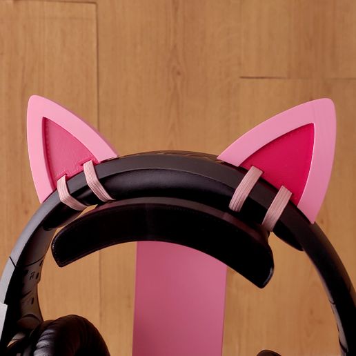 Kitty Ears 3D model
