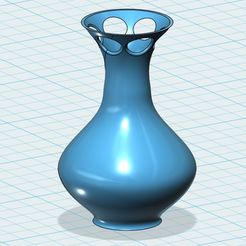 对齐4.jpg Free STL file vase・3D printer model to download, 20524483