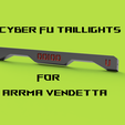 Arrma-Vendetta-Taillights-Assembly-Cyber-FU-Variant.png Arrma Vendetta Cyber FU Variant Taillights Assembly