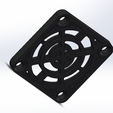4.png Fan filter assembly, plastic