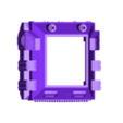 SquatsWagon_v2.stl Space Dwarf Land Train by MetaRicK