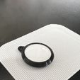 Apple AirTag Keychain Holder