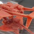 20200405_142100.jpg Sci-fi VTOL Tank Transporter
