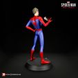 4.jpg Peter Parker B - Spider-Man Across the Spider-Verse 3D Printing