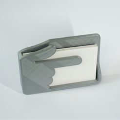 business-card-holder-index-finger-left-1.jpg Business Card Holder With Index Finger