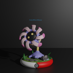 3D file POKEDEX HOENN (3 GENERATION) 🐉・3D print model to